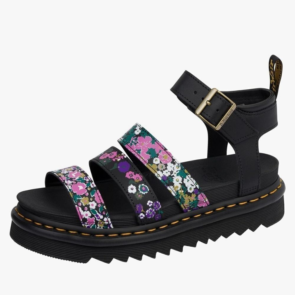 BRAND NEW. MARTENS WOMEN'S CLAIRE FISHERMAN SANDAL